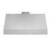 Thor Kitchen Pro Style 36-inch Convertible Stainless Steel Under Cabinet Range Hood in 18"height