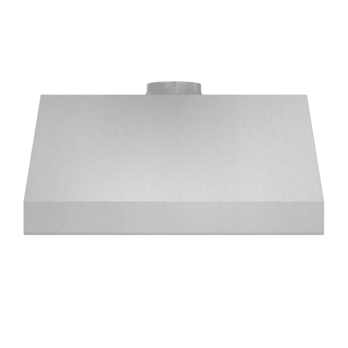 Thor Kitchen 36-Inch Pro Under Cabinet Range Hood, 18" Tall, 600 CFM (TUCH3618)