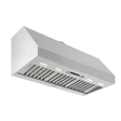 THOR TUCH4818 48" Range Hood 600 CFM Wall Mount