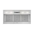 THOR TUCH4818 48" Range Hood 600 CFM Wall Mount
