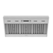 Thor Kitchen 48-Inch Pro Under Cabinet Range Hood, 18" Tall, 600 CFM (TUCH4818)