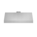 Thor Kitchen 48-Inch Pro Under Cabinet Range Hood, 18" Tall, 600 CFM (TUCH4818)