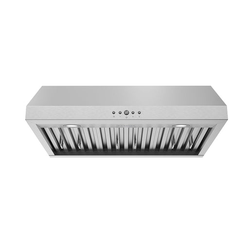 Thor Kitchen 30 Inch Under Mounted Range Hood with 480 CFM