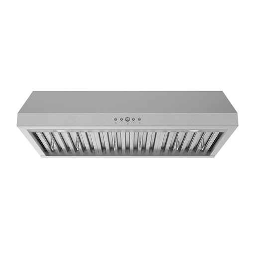 Thor Kitchen 36 Inch Under Mounted Range Hood with 480 CFM