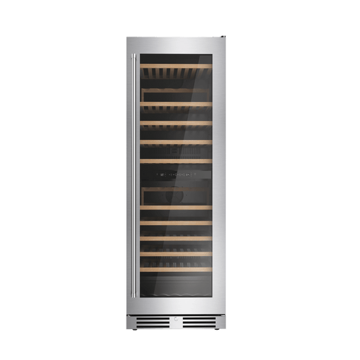 Thor Kitchen 24inch Freestanding 70.4inch Height Dual Zone Wine Cooler (TWC2470D)