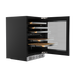 Thor Kitchen 24-Inch Undercounter Dual Zone Wine Cooler, 46 Bottle Capacity (TWC24UD)