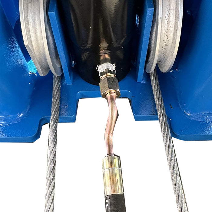 Katool KT-H105 10,000 lb Two-Post Car Lift — Professional Vehicle Lift
