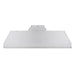 Thor Kitchen XLH48 48 Inch Liner Range Hood Front View in Stainless Steel