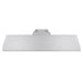 Thor Kitchen XLH60 60 Inch Liner Range Hood Back View in Stainless Steel