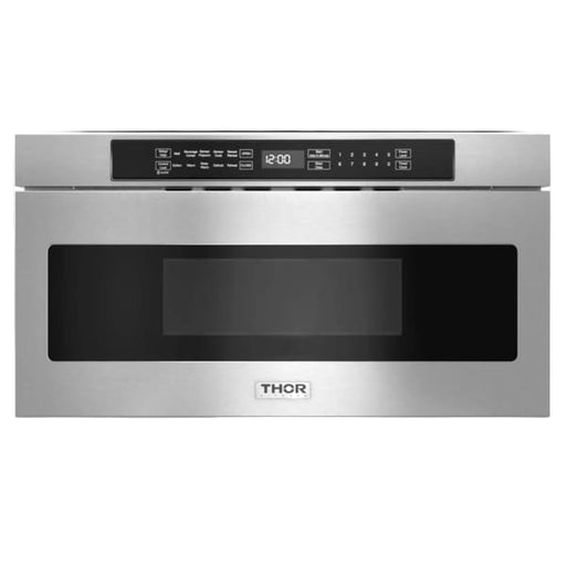 Thor Kitchen TMD3001 30-inch built-in stainless steel microwave drawer unit