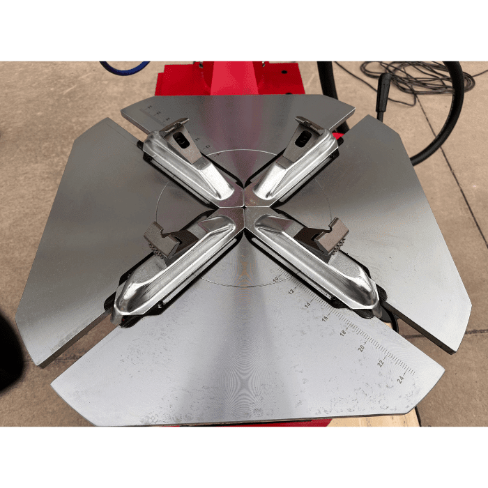 Katool KT-T810 Tire Changer & KT-B760 Wheel Balancer Combo – 120V Professional Tire Machine Set