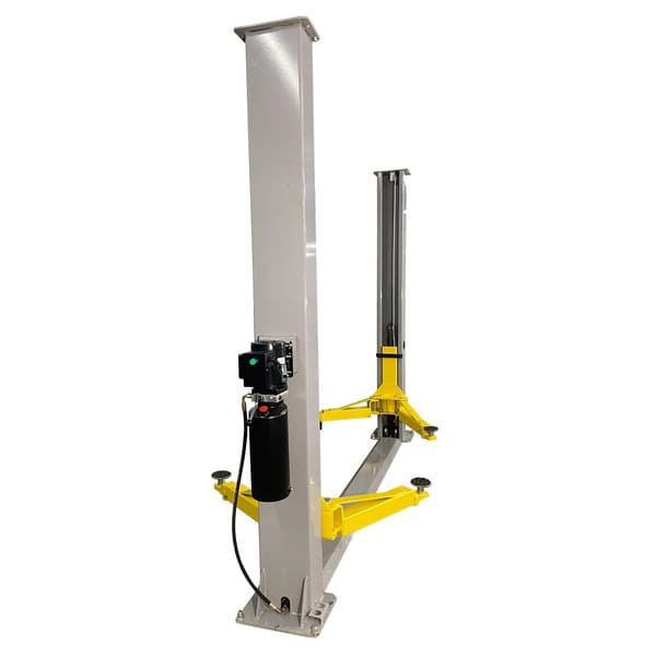 Triumph NT-9 Two Post Auto Lift – 9,000 lb Capacity
