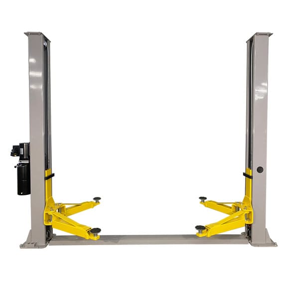 Triumph NT-9 Two Post Auto Lift – 9,000 lb Capacity