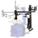 Triumph 310ARM right side assist arm attachment for NTC-950 tire changer, designed for mounting and demounting stiff sidewall and low-profile tires.