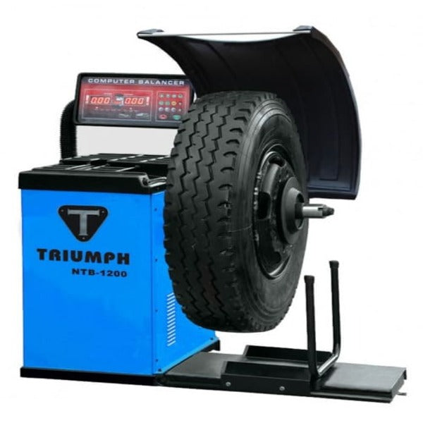 Triumph Tire Changers