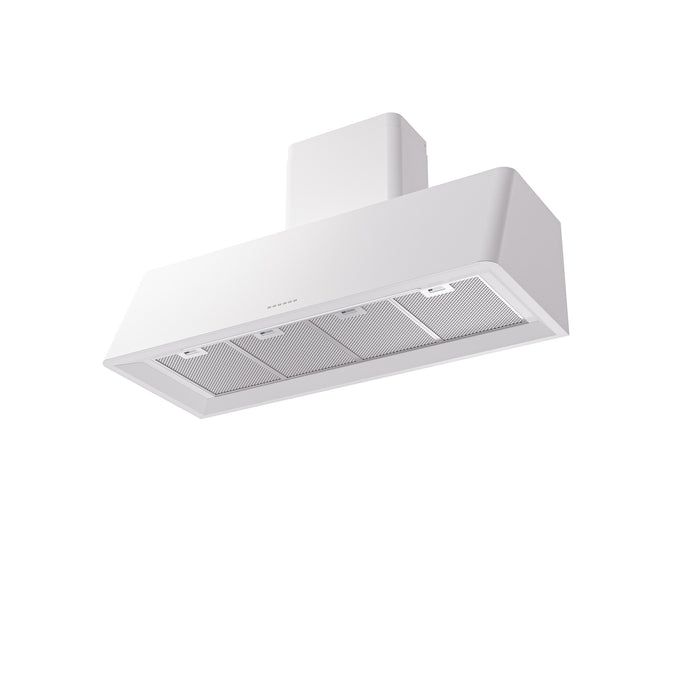 ILVE Nostalgie 48 Inch Wall Mount Convertible Range Hood - UAG48