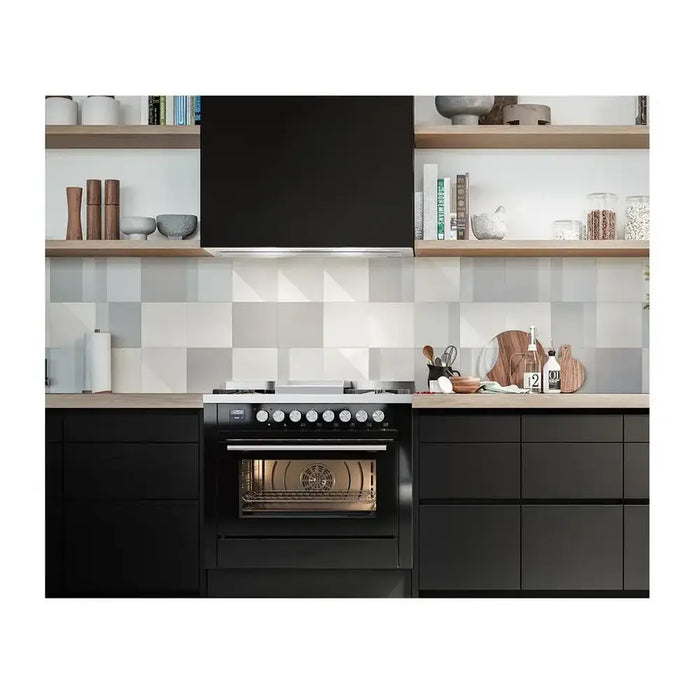 ILVE 30" Undercabinet Built-In Hood Insert, 600 CFM, Stainless Steel