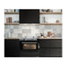 ILVE 30" Undercabinet Built-In Hood Insert, 600 CFM, Stainless Steel