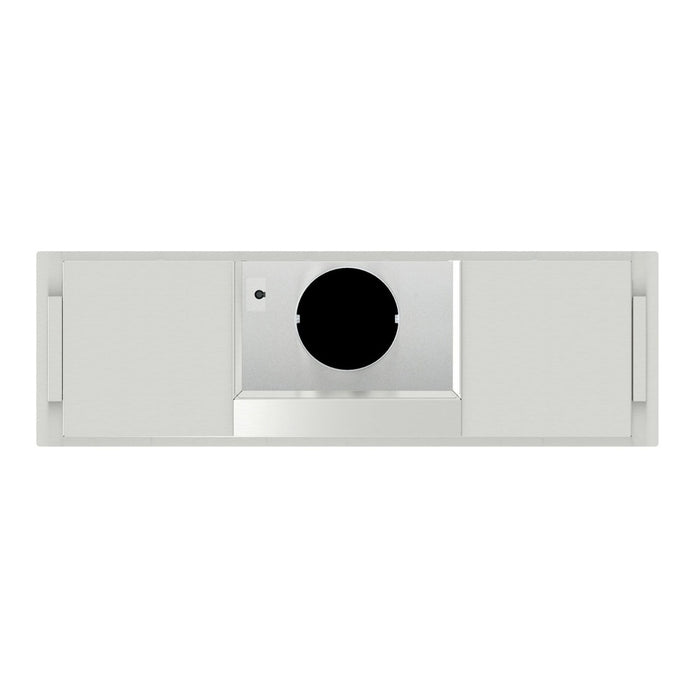 ILVE 30" Undercabinet Built-In Hood Insert, 600 CFM, Stainless Steel