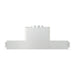 ILVE 30" Undercabinet Built-In Hood Insert, 600 CFM, Stainless Steel
