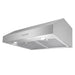 Cosmo 30 in. Ducted Under Cabinet Range Hood in Stainless Steel with LED Lighting and Permanent Filters - UC30