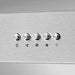 Cosmo 30 in. Ducted Under Cabinet Range Hood in Stainless Steel with LED Lighting and Permanent Filters - UC30