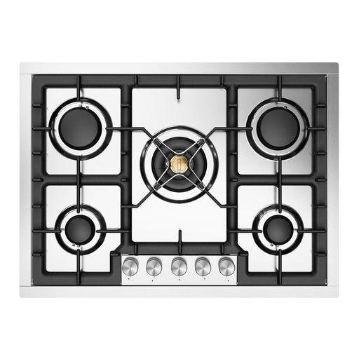 ILVE UHCPT75SS 30 inch Built-In Gas Cooktop