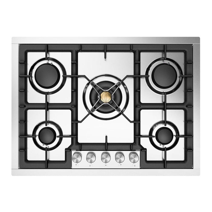 ILVE UHCPT75SS 30 inch Built-In Gas Cooktop