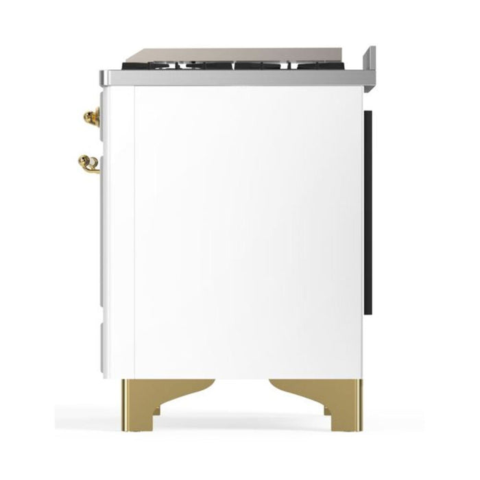 ILVE Majestic 60 Inch Dual Fuel Range UM15FD