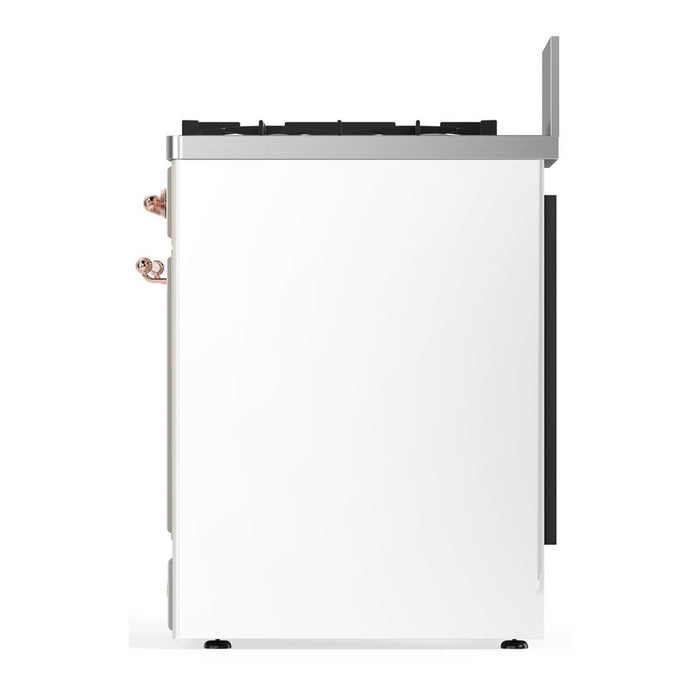 ILVE Majestic III 30" Dual Fuel Range 25,000 BTU (UM30NR3)