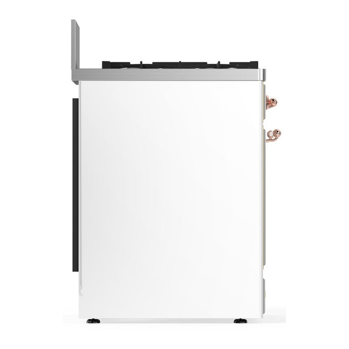 ILVE Majestic III 30" Dual Fuel Range 25,000 BTU (UM30NR3)