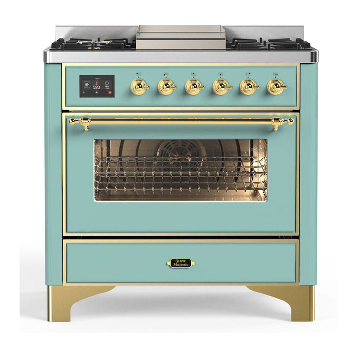 Mediterranean Mint UM36FNR3MMG