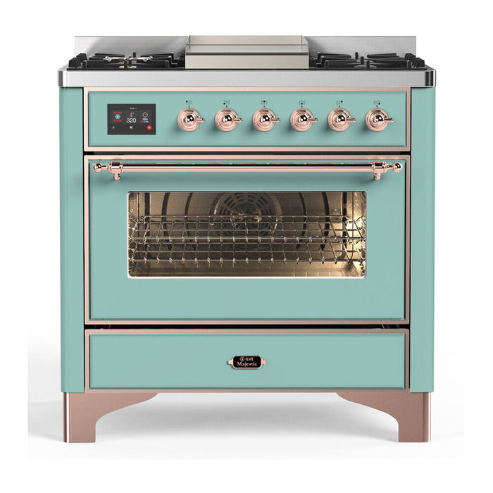 Mediterranean Mint UM36FNR3MMP