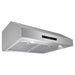 Cosmo 30" Under Cabinet Stainless Steel Range Hood with Digital Touch Controls - UMC30