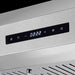 Cosmo 30" Under Cabinet Stainless Steel Range Hood with Digital Touch Controls - UMC30
