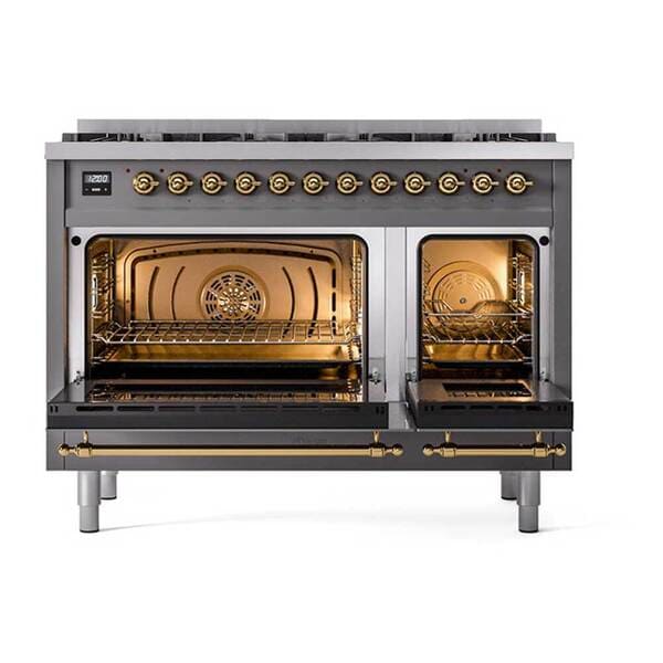 ILVE 48" Dual Fuel Range Limited Edition – UP488NMP