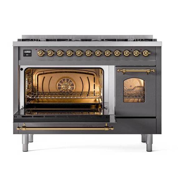 ILVE 48" Dual Fuel Range Limited Edition – UP488NMP