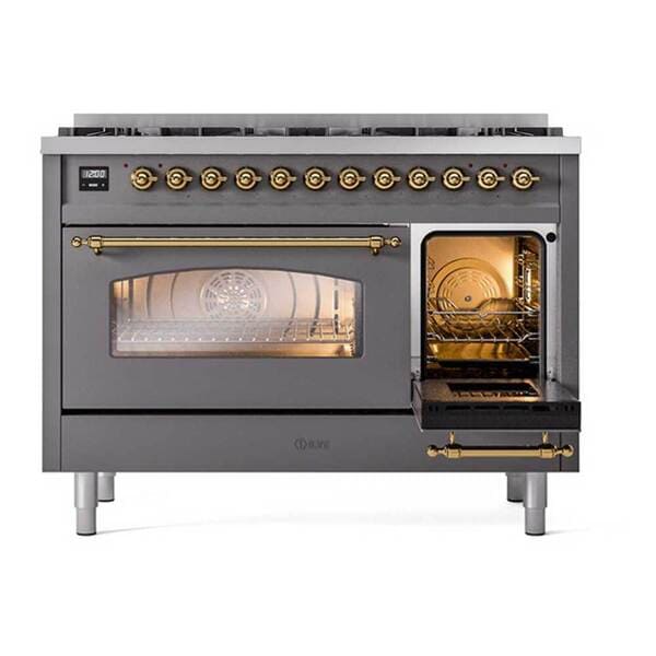 ILVE 48" Dual Fuel Range Limited Edition – UP488NMP