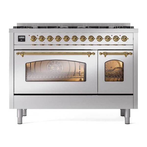 ILVE 48" Dual Fuel Range Limited Edition – UP488NMP