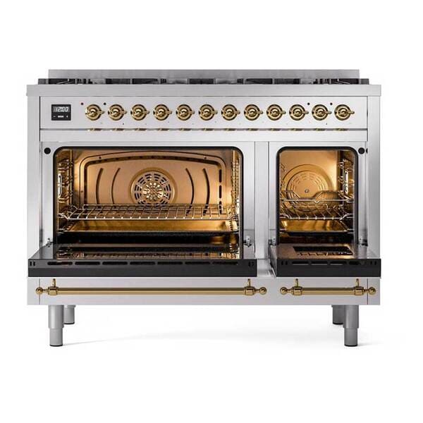 ILVE 48" Dual Fuel Range Limited Edition – UP488NMP