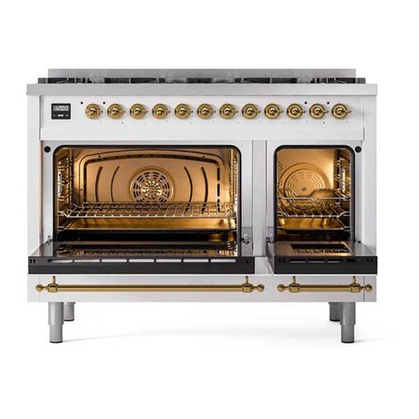 ILVE 48" Dual Fuel Range Limited Edition – UP488NMP
