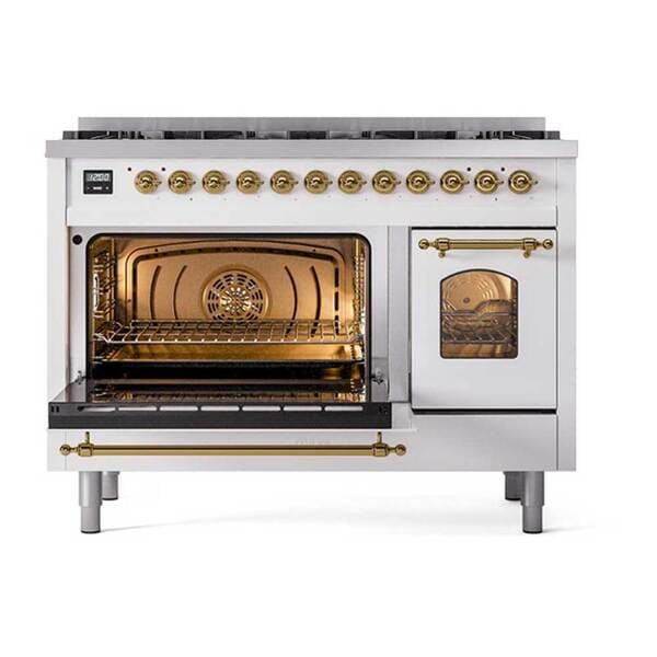 ILVE 48" Dual Fuel Range Limited Edition – UP488NMP