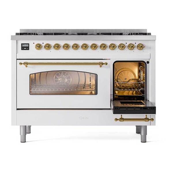 ILVE 48" Dual Fuel Range Limited Edition – UP488NMP
