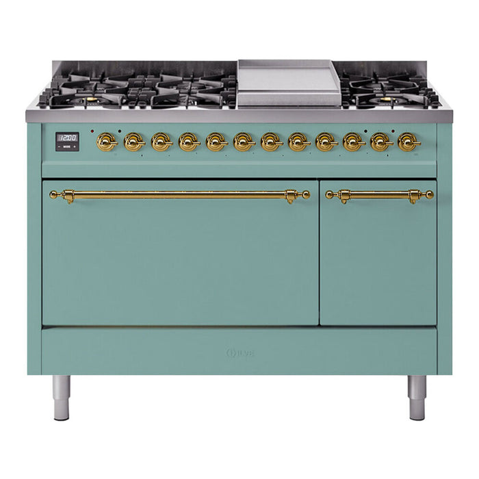 Mediterranean Mint UP48FQNMPMMG