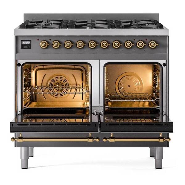 ILVE Nostalgie II 40" Dual Fuel Range (Limited Edition) - UPD406NMP