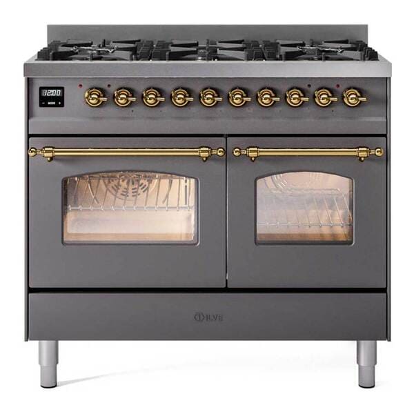 ILVE Nostalgie II 40" Dual Fuel Range (Limited Edition) - UPD406NMP