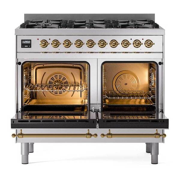 ILVE Nostalgie II 40" Dual Fuel Range (Limited Edition) - UPD406NMP