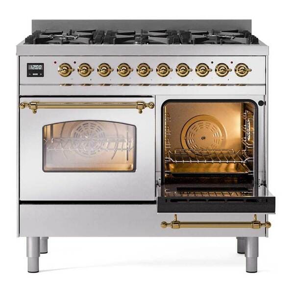 ILVE Nostalgie II 40" Dual Fuel Range (Limited Edition) - UPD406NMP