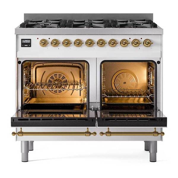ILVE Nostalgie II 40" Dual Fuel Range (Limited Edition) - UPD406NMP