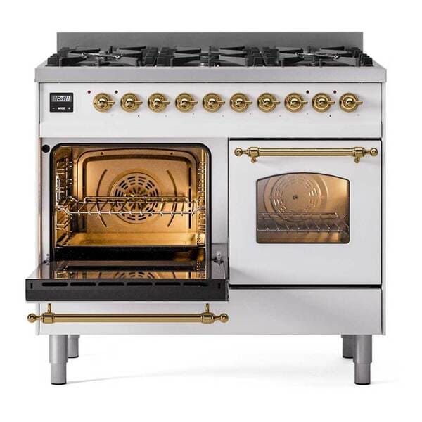 ILVE Nostalgie II 40" Dual Fuel Range (Limited Edition) - UPD406NMP